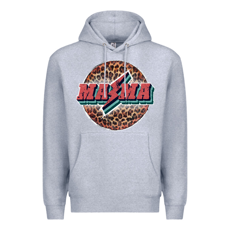 Mama Premium Hoodie by JahusDesignShop | Teevron