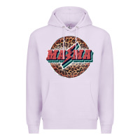 Lilac mama Premium Hoodie - JahusDesignShop