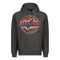 Smoke mama Premium Hoodie - JahusDesignShop