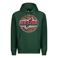 Sports Green mama Premium Hoodie - JahusDesignShop
