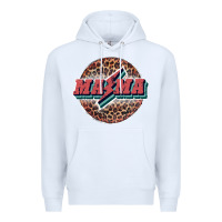 White mama Premium Hoodie - JahusDesignShop