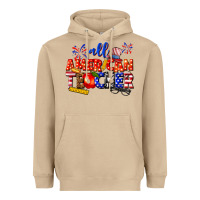 Mushroom all american teacher Heavyweight Hoodie - texasbilliewilder