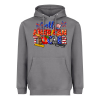 Storm all american teacher Heavyweight Hoodie - texasbilliewilder