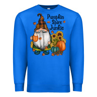 True Royal pumpkin spice junkie Premium Sweatshirt - RanaPortraitStore