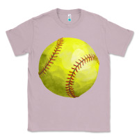 Lilac softball Classic Tee - FaDigitalArtStudio