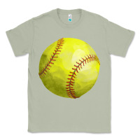 Matcha softball Classic Tee - FaDigitalArtStudio
