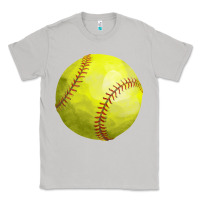 Moon Dust softball Classic Tee - FaDigitalArtStudio