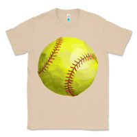Mushroom softball Classic Tee - FaDigitalArtStudio