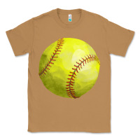 Toasted Coconut softball Classic Tee - FaDigitalArtStudio