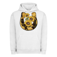 Pigment Lunar Rock horseshoe sunflower camouflage Urban Hoodie - AdoDesignShop