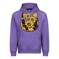 Tulip horseshoe sunflower camouflage Urban Hoodie - AdoDesignShop