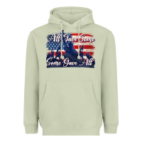 Matcha all gave some some gave all tbw Heavyweight Hoodie - texasbilliewilder