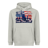 Moon Dust all gave some some gave all tbw Heavyweight Hoodie - texasbilliewilder