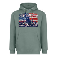 Sage all gave some some gave all tbw Heavyweight Hoodie - texasbilliewilder