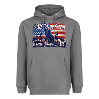 Storm all gave some some gave all tbw Heavyweight Hoodie - texasbilliewilder