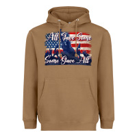 Toasted Coconut all gave some some gave all tbw Heavyweight Hoodie - texasbilliewilder
