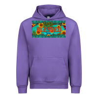 Tulip blessed turquoise gemstone cactus and sunflower licanse plate Urban Hoodie - Artiststas