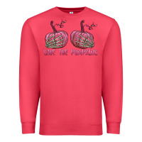 Cardinal Save The Pumpkins Premium Sweatshirt - texasbilliewilder