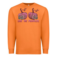 Carrot Save The Pumpkins Premium Sweatshirt - texasbilliewilder