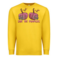 Lemon Save The Pumpkins Premium Sweatshirt - texasbilliewilder