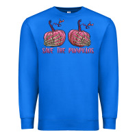 True Royal Save The Pumpkins Premium Sweatshirt - texasbilliewilder
