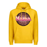 Lemon mama leopard Premium Hoodie - JahusDesignShop
