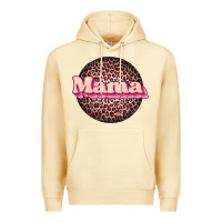 Pina Colada mama leopard Premium Hoodie - JahusDesignShop
