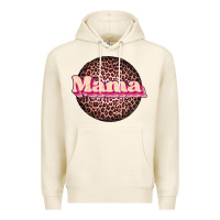 Tofu mama leopard Premium Hoodie - JahusDesignShop
