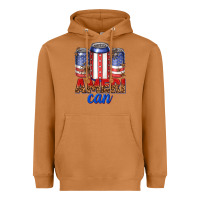 Meerkat Ameri can Heavyweight Hoodie - texasbilliewilder