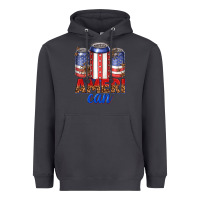 Ameri Can Heavyweight Hoodie | Teevron