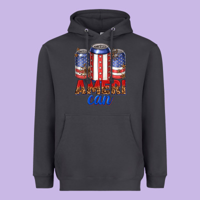 Heavyweight Hoodie Ameri can