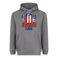 Storm Ameri can Heavyweight Hoodie - texasbilliewilder