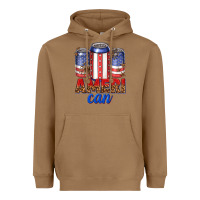 Toasted Coconut Ameri can Heavyweight Hoodie - texasbilliewilder