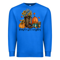 True Royal pumpkin spice everything Premium Sweatshirt - RanaPortraitStore