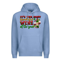 Colony Blue its the most wonderful wine of the year Premium Hoodie - AdoDesignShop