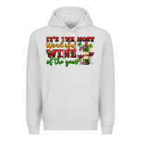 Dove Grey its the most wonderful wine of the year Premium Hoodie - AdoDesignShop