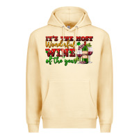 Pina Colada its the most wonderful wine of the year Premium Hoodie - AdoDesignShop