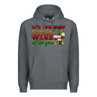 Rock its the most wonderful wine of the year Premium Hoodie - AdoDesignShop
