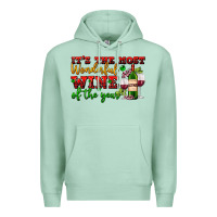 Seafoam its the most wonderful wine of the year Premium Hoodie - AdoDesignShop