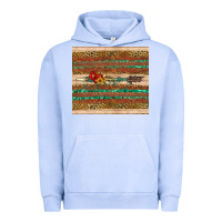 Pigment Grape Ice arrow wooden sunflower Urban Hoodie - Artiststas