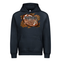 Navy football mom Urban Hoodie - AdoDesignShop
