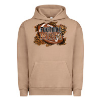 Pigment Burro football mom Urban Hoodie - AdoDesignShop