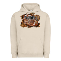 Pigment French Oak football mom Urban Hoodie - AdoDesignShop
