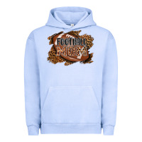 Pigment Grape Ice football mom Urban Hoodie - AdoDesignShop