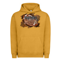 Football Mom Urban Hoodie | Teevron