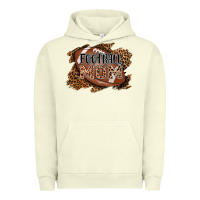 Pigment Pistachio football mom Urban Hoodie - AdoDesignShop