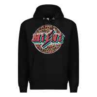 Black mini Premium Hoodie - JahusDesignShop