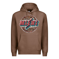 Chestnut mini Premium Hoodie - JahusDesignShop