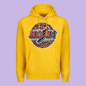 Mini Premium Hoodie Designed By Jahusdesignshop