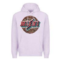 Lilac mini Premium Hoodie - JahusDesignShop
